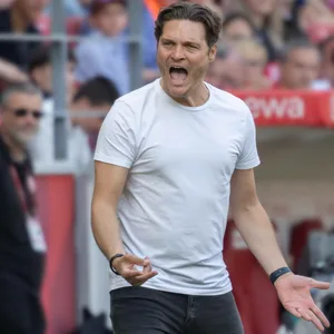 BVB-Trainer Edin Terzic