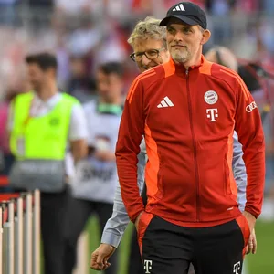Bayern-Trainer Thomas Tuchel