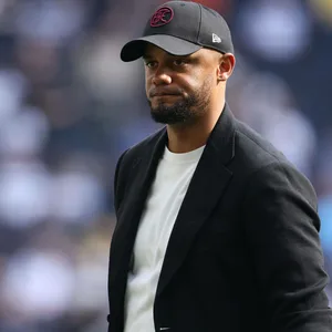 Vincent Kompany beim Spiel gegen Tottenham
