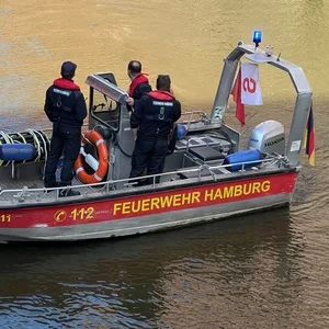 Großeinsatz in der Altstadt – Personensuche im Fleet in der Altstadt