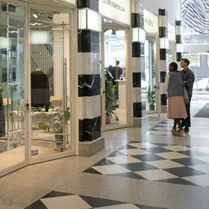 Das neue „FABRIC – Future Fashion Lab“ in der Hamburger Innenstadt
