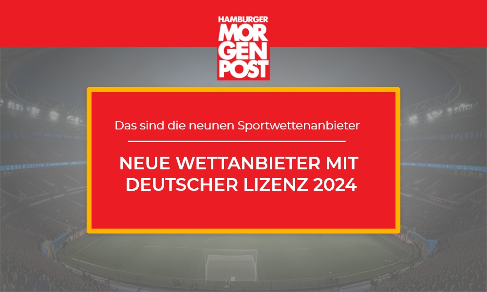 Neue Wettanbieter 2024