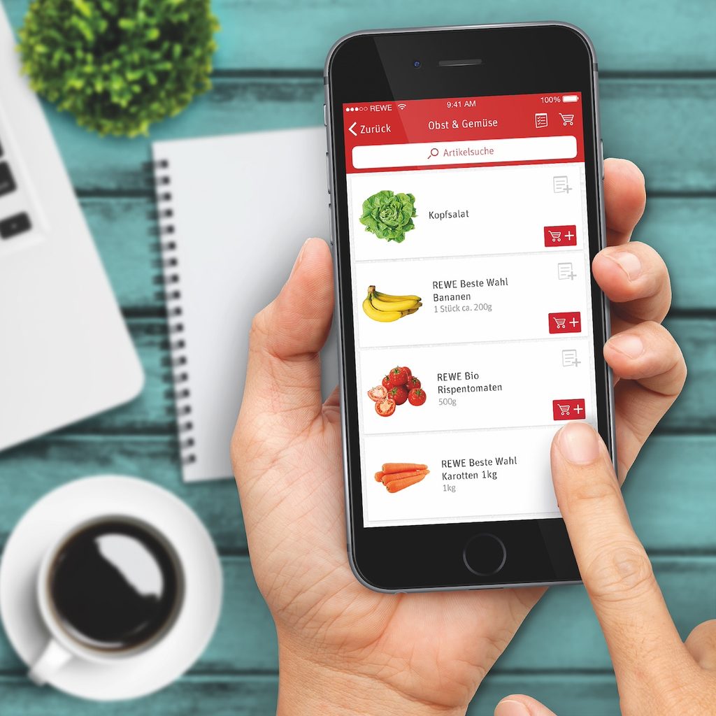 REWE App