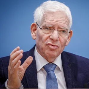 Josef Schuster, Präsident des Zentralrats der Juden in Deutschland (Archivbild).