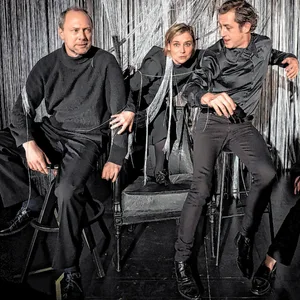 Das Ensemble des Theaterstücks „State of Affairs“