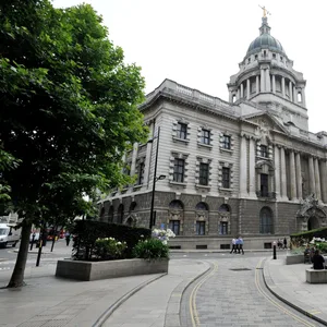 Strafgericht Old Bailey in London