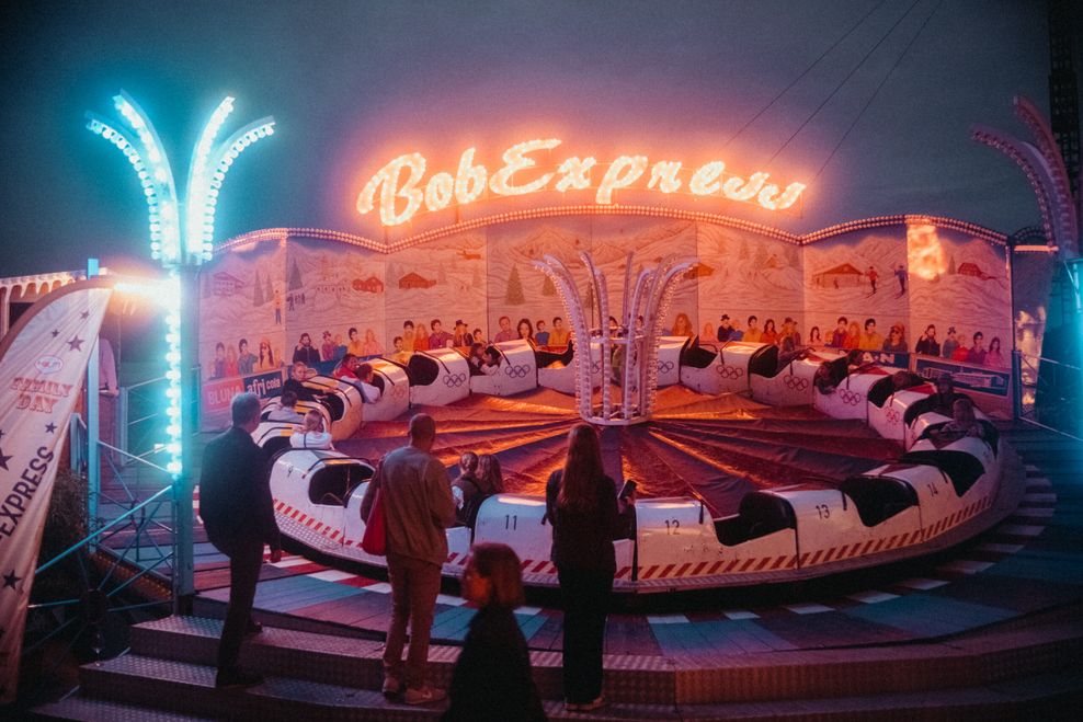 Bob Express