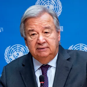 António Guterres