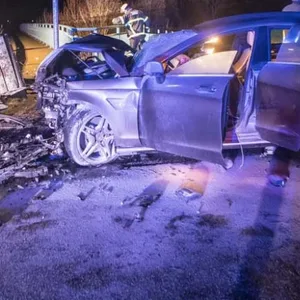 Nach tödlichen Unfall in Finkenwerder – AMG-Raser sollte in haft doch er läuft bis heute frei hereum.
