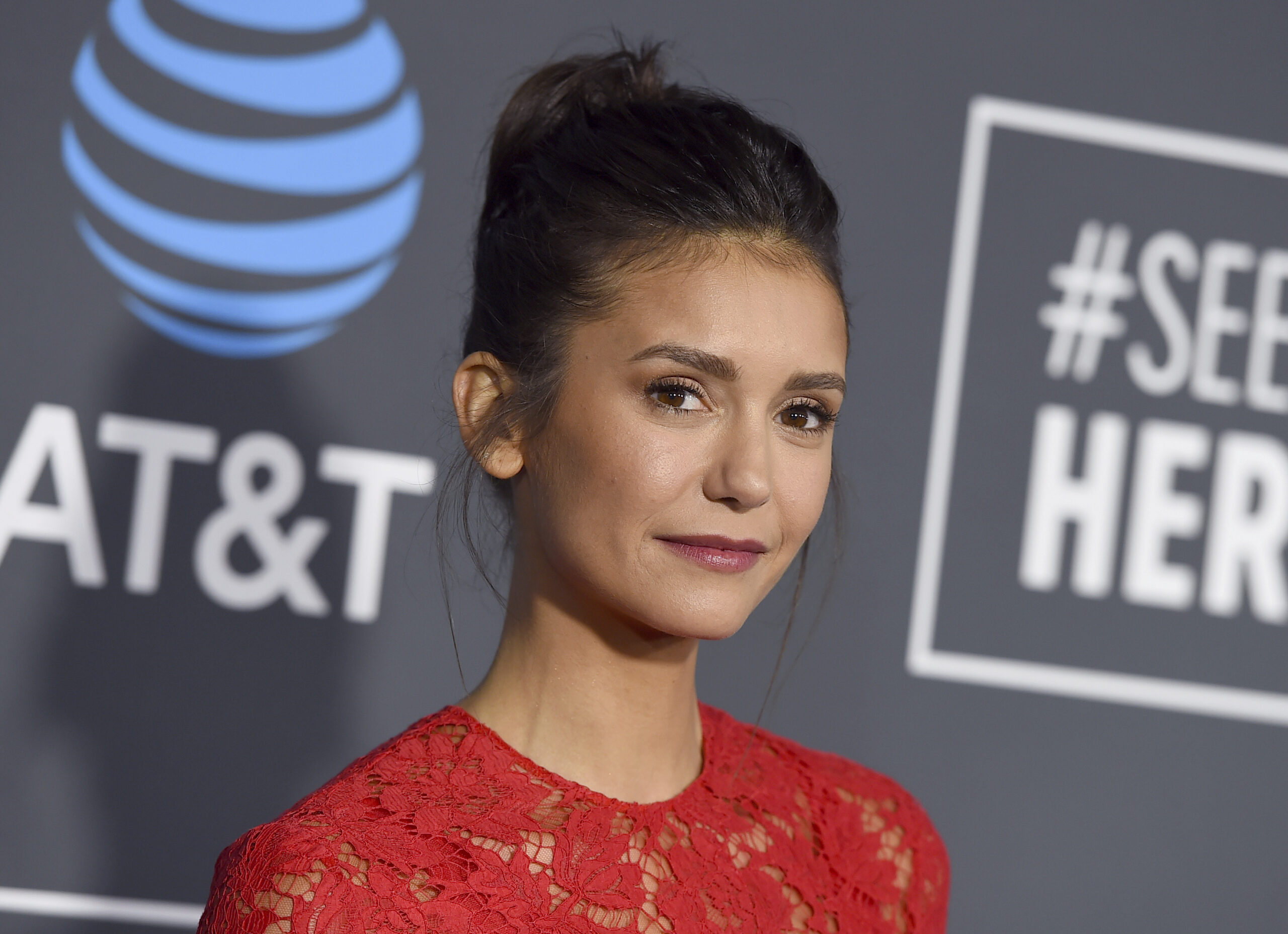 Schauspielerin Nina Dobrev