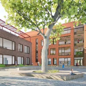 Neubau Katholische Bonifatiusschule in Wilhelmsburg