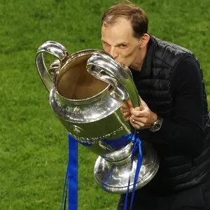 Thomas Tuchel gewann 2021 mit Chelsea die Champions Leagu