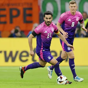 Ilkay Gündogan und Toni Kroos