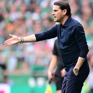 Gladbach-Trainer Gerardo Seoane