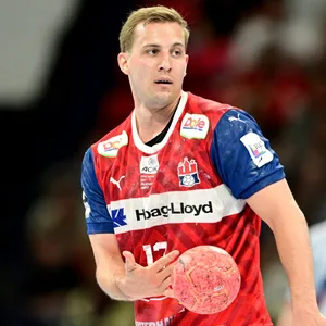 Niklas Weller schaut enttäuscht