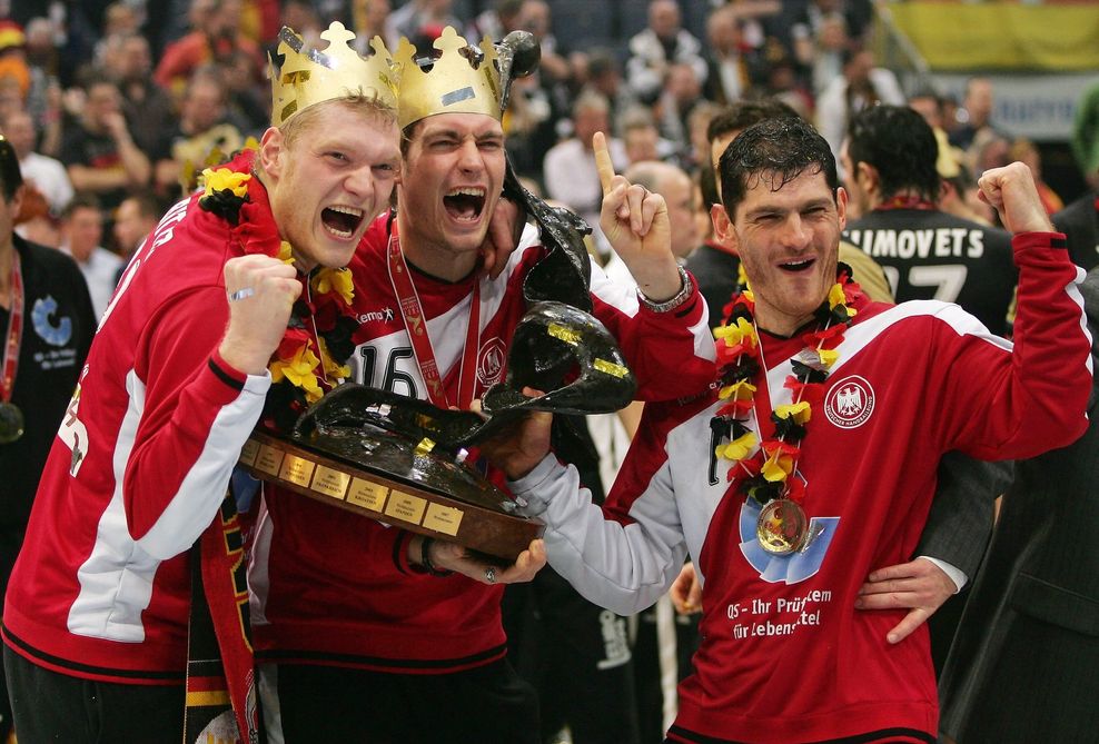 Bitter wurde 2007 mit Deutschland Weltmeister