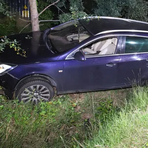 Die beiden am Unfall beteiligten Fahrzeuge in Appen (Kreis Pinneberg).