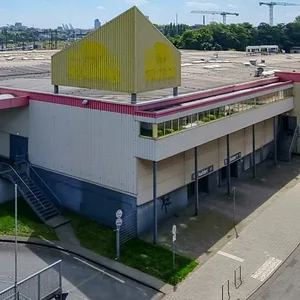 Die inzwischen geschlossene „Selgros“-Filiale in Bahrenfeld.