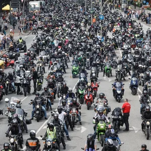 Motorradgottesdienst