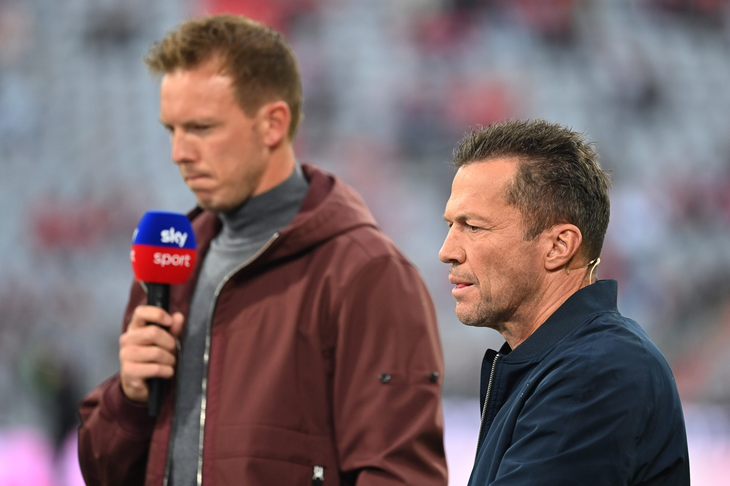 Lothar Matthäus kritisiert Julian Nagelsmann