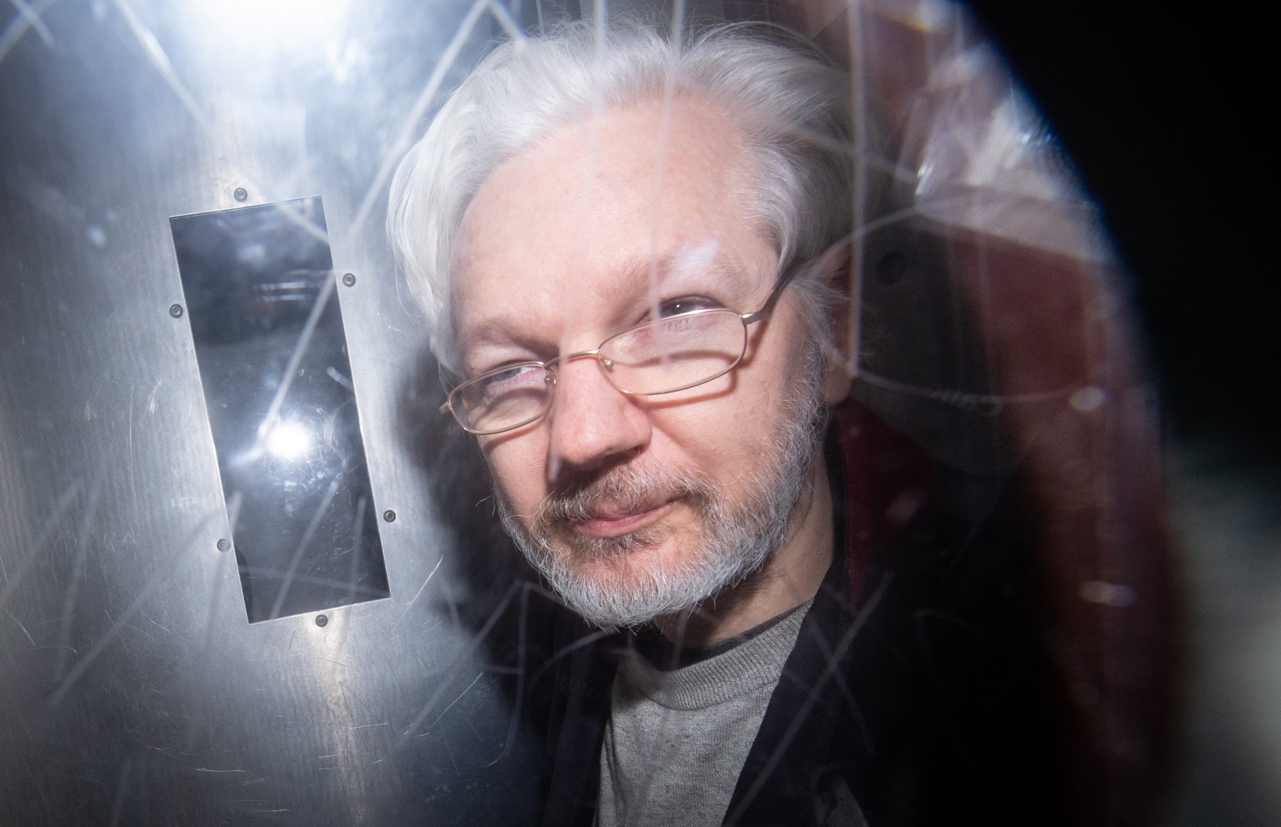 Fünf Jahre lang saß Julian Assange im Londoner Hochsicherheitsgefängnis – jetzt ist der Wikileaks-Chef frei. (Archivbild)