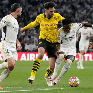 Mats Hummels im Champions-League-Finale