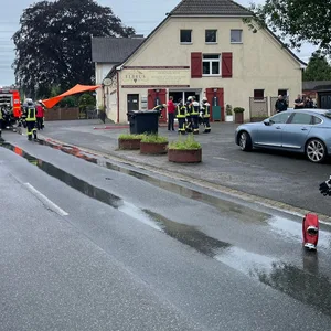 Wieder Brand in Havighorst bei beliebten kaukasischen Restaurent