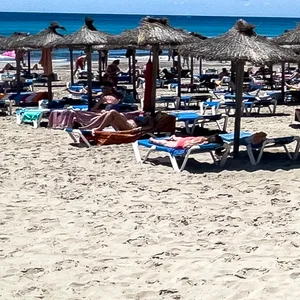 Strand auf Mallorca