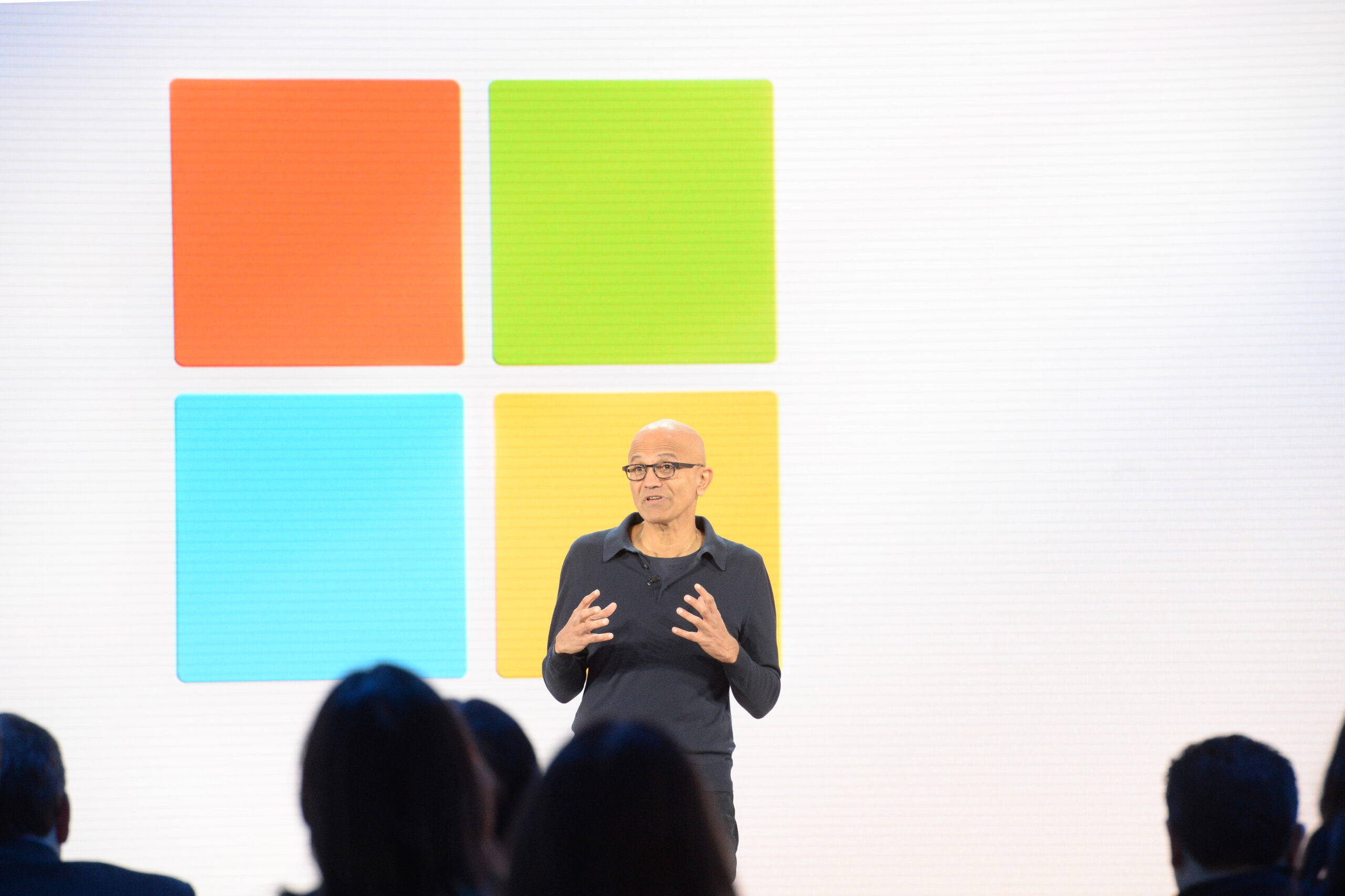 Satya Nadella