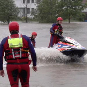 Hochwasser
