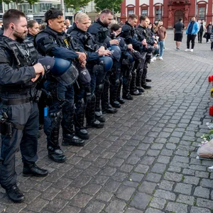Nach Tod eines Polizisten in mannheim – Hamburger beamte reagieren auf TikTok