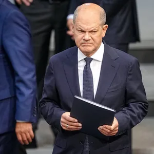 Olaf Scholz