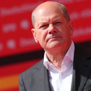 Olaf Scholz