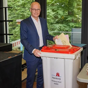Peter Tschentscher