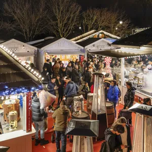 Weihnachtsmarkt
