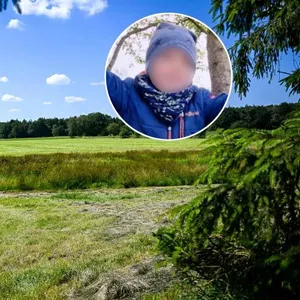 Der sechsjährige Arian ist tot. Er wurde auf einem Feld nahe seines Wohnorts gefunden.