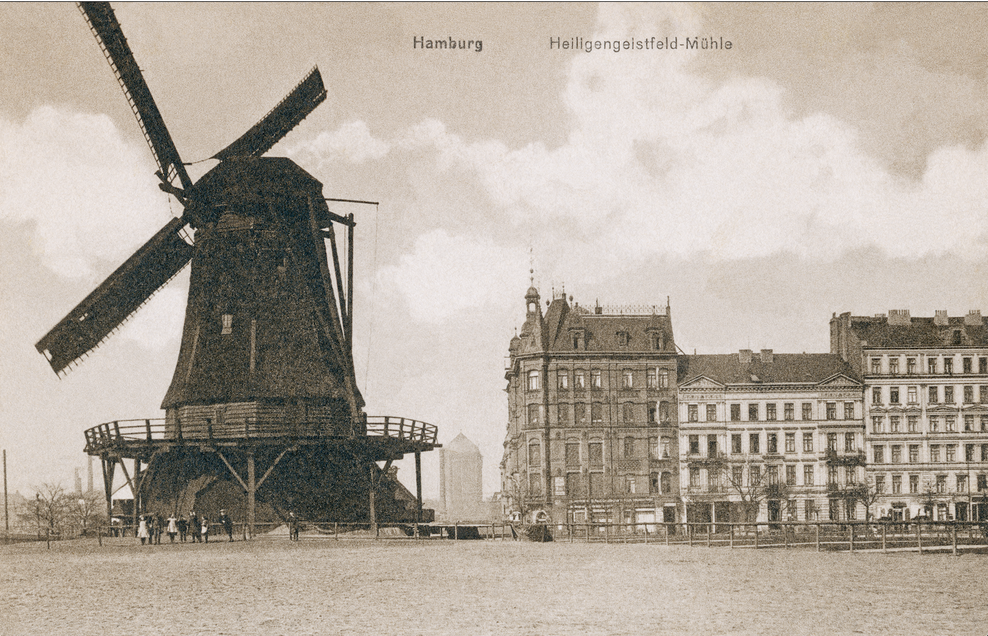 Traumhafte Ansichtskarten: Die schönsten Hamburg-Motive aus der „Belle Époque“