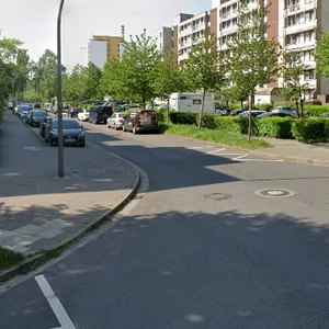 Die 21-Jährige ging die Straße Lietbargredder entlang, als sie plötzlich von hinten attackiert wurde (Archivild).