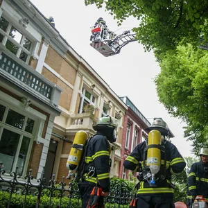 Dachstuhlbrand
