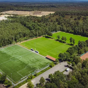 Schneverdingen-Reportage: HSV-Trainingsplätze