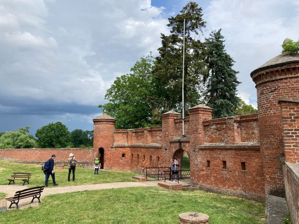 Dömitz Festung