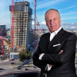 Dieter Becken realisierte zumindest schon so manch anderes Großprojekt.