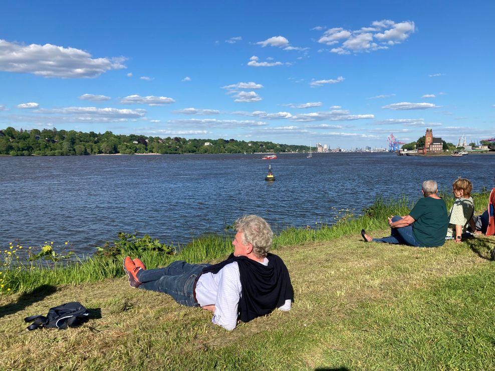 Gorch Fock Park