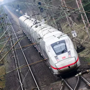 Gleis beschädigt - Züge zwischen Hannover und Hamburg weiter verspätet