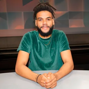 Philipp Awounou in der ARD-Talkshow hart aber fair