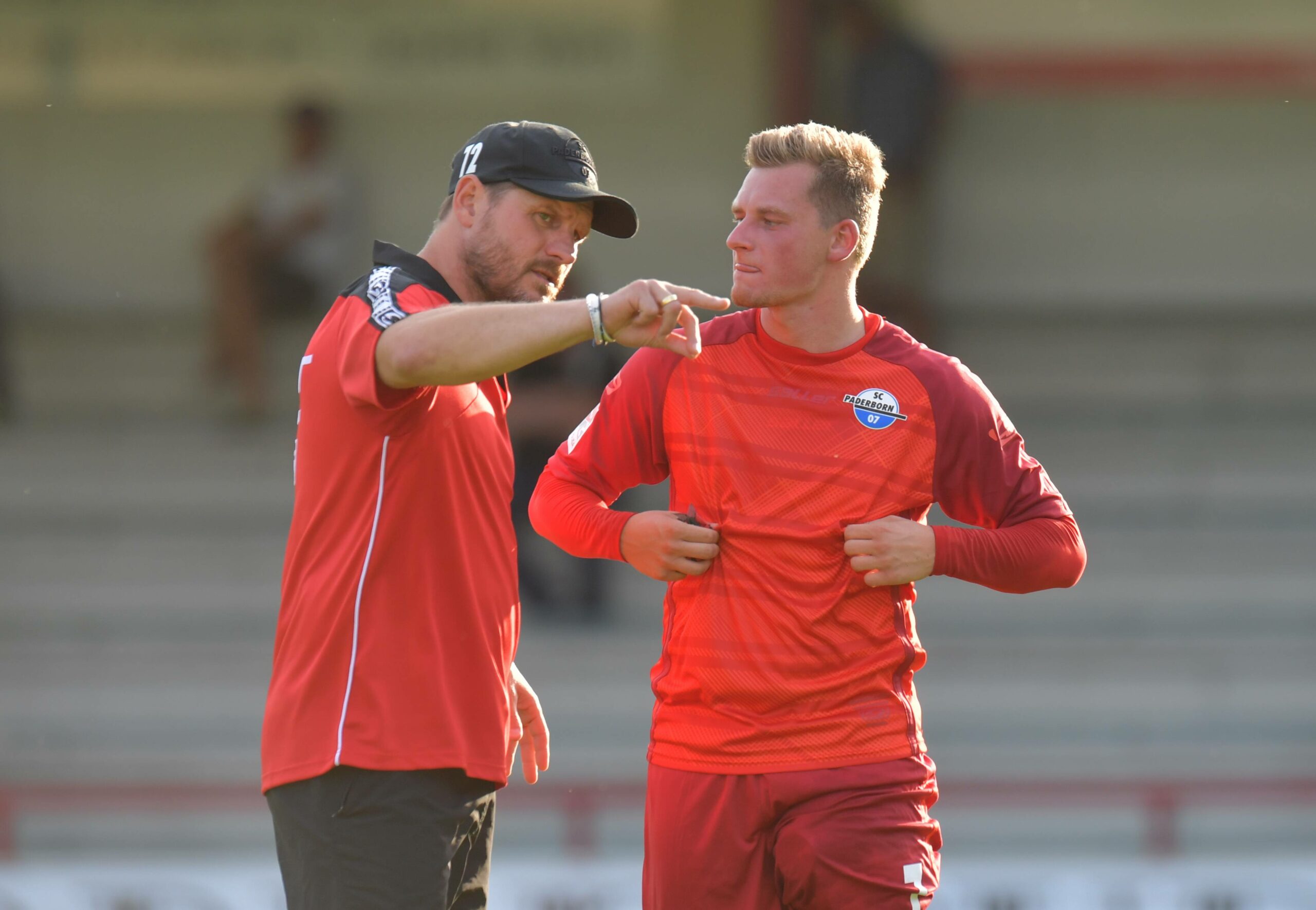 In Paderborn arbeiteten Steffen Baumgart und Marlon Ritter erfolgreich zusammen. Gemeinsam wurde der Durchmarsch von der Dritten in die Erste Liga geschafft.