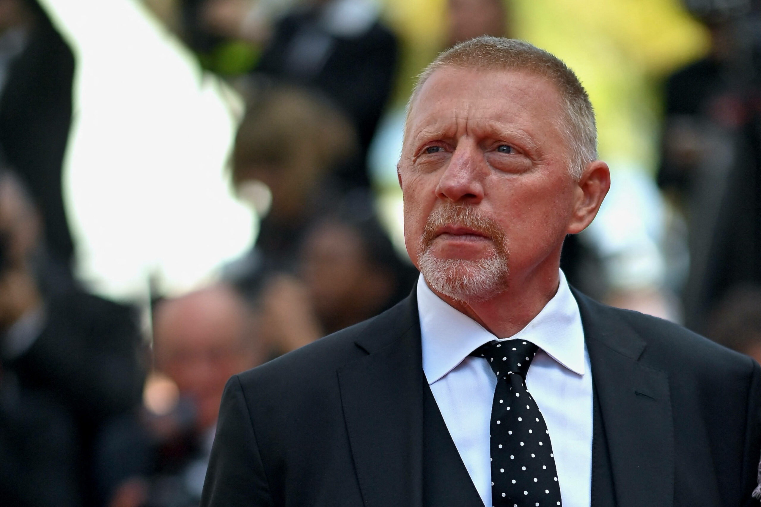 Ex-Tennisprofi Boris Becker