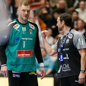 Johannes Bitter und Torsten Jansen