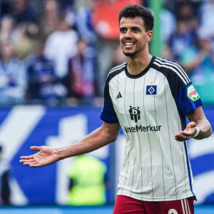 Robert Glatzel wurde in der abgelaufenen Saison Torschützenkönig der zweiten Liga.
