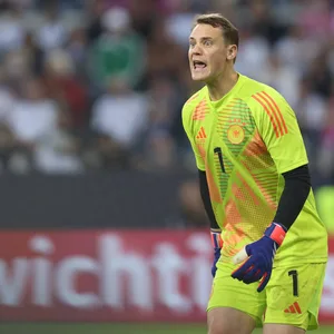 DFB-Keeper Manuel Neuer patzte gegen Griechenland folgenschwer.